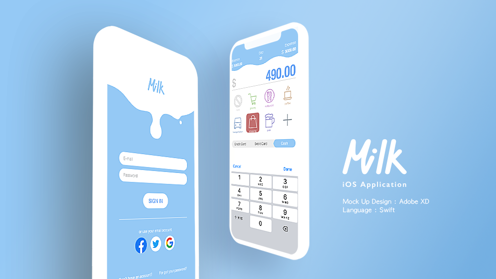 Milk