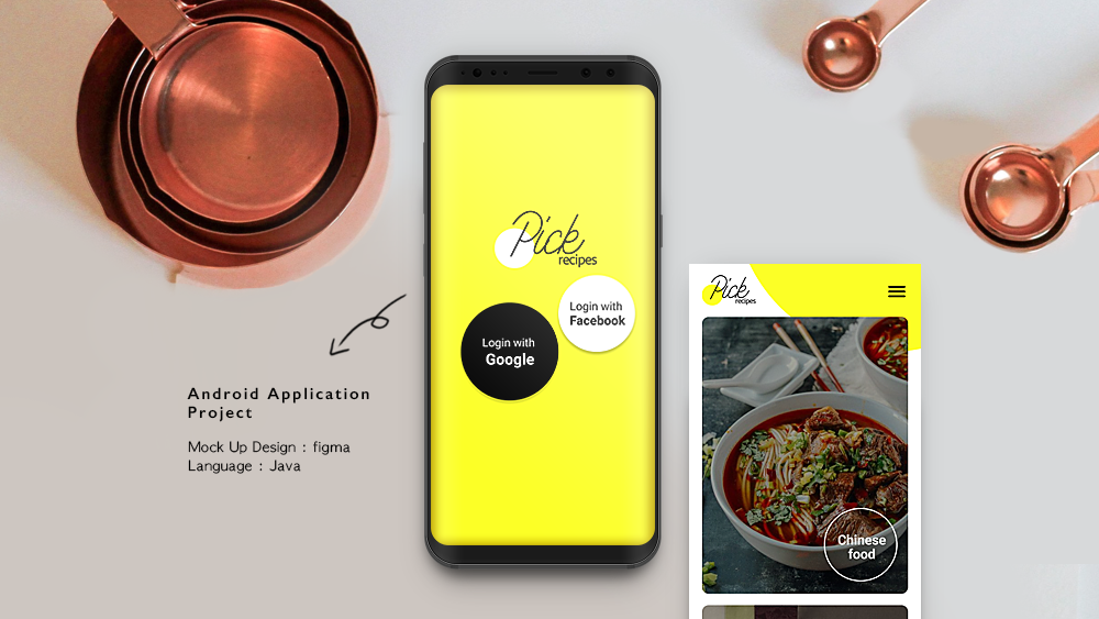 Pick Recipes